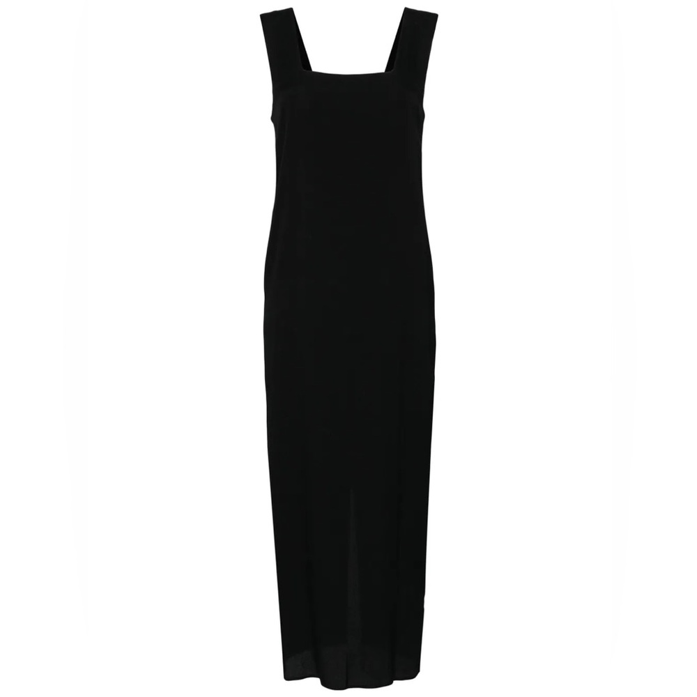 Reformation Black Maxi Dress